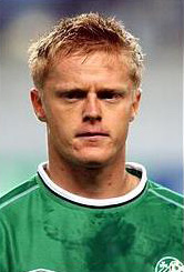 	Damien Duff 	